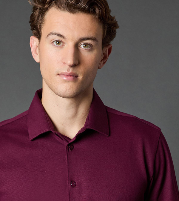 Burton Burton - Red Long Sleeves