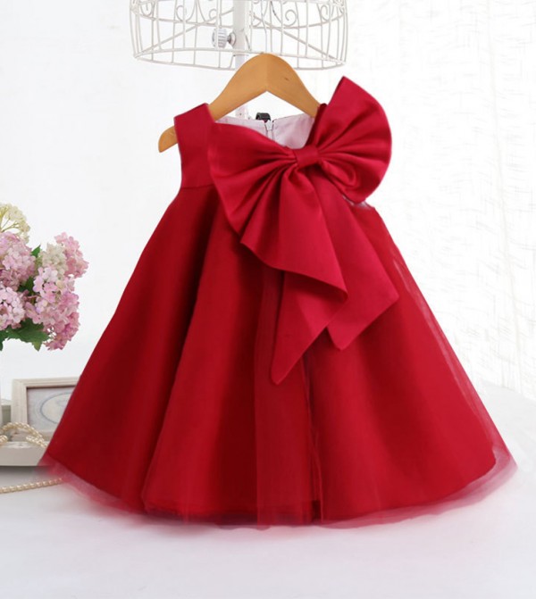 Ddaniela  Party Dress - Pink Party Dress