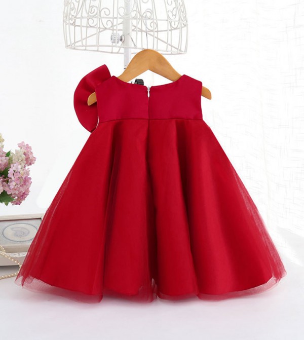 Ddaniela  Party Dress - Pink Party Dress