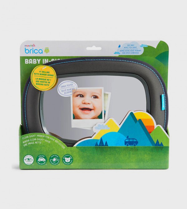 Munchkin  Abayas - Black Travel Accessories