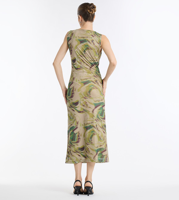 BCBG  Clothing - Multi Midi Dresses
