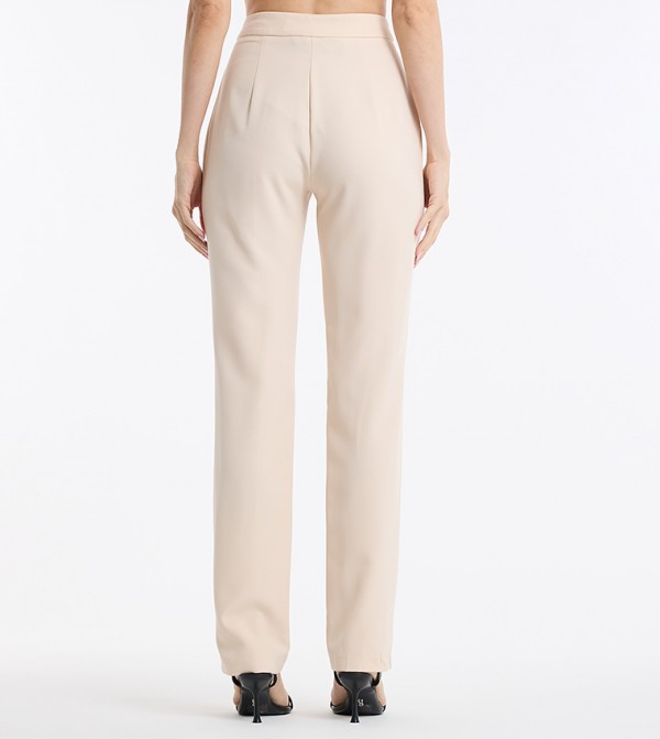 BCBG BCBG - Nude Casual Pants