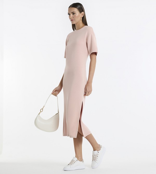 بي سي بي جي  - وردي Shirt & T-Shirt Dresses