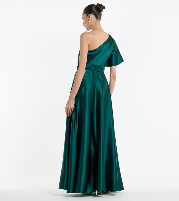 BCBG  - Green Maxi Dresses