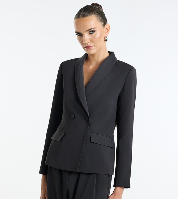 بي سي بي جي  - أسود بليزرات