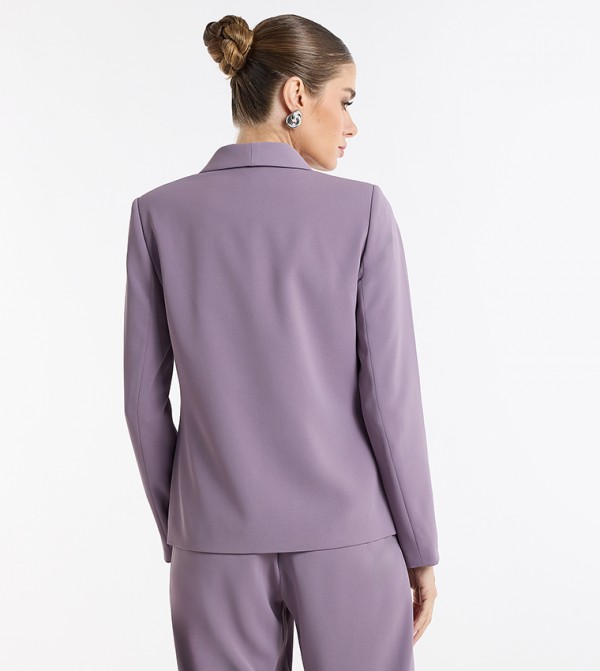 BCBG  Blazers - Purple Blazers