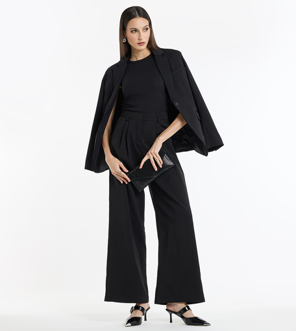 BCBG  Pants & Leggings - Black Casual Pants