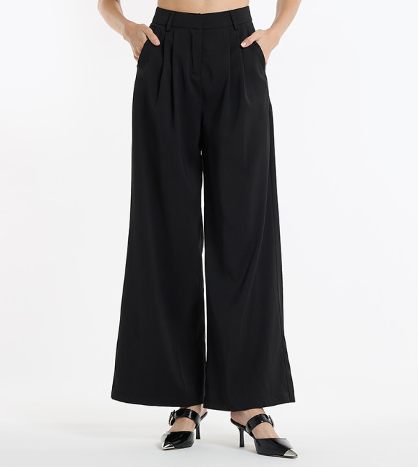 BCBG  Pants & Leggings - Black Casual Pants