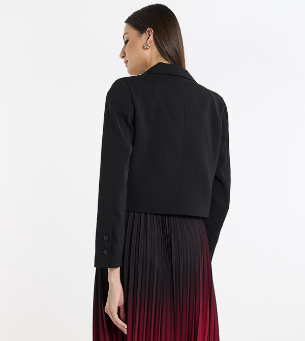 BCBG  Clothing - Black Blazers