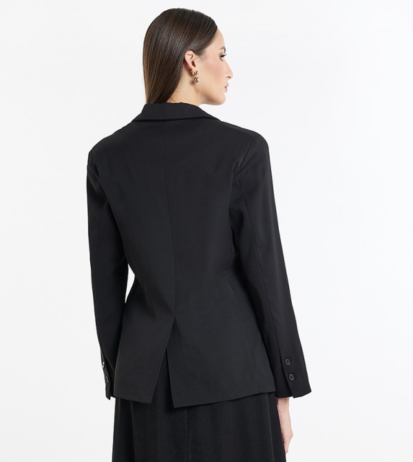 BCBG BCBG - Black Blazers