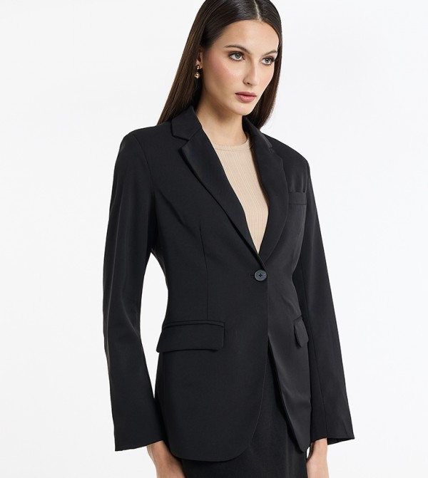 BCBG BCBG - Black Blazers