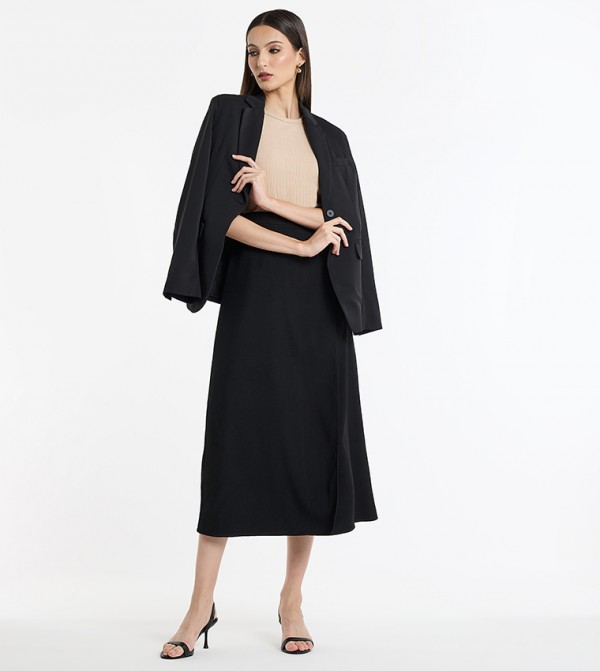 BCBG BCBG - Black Blazers