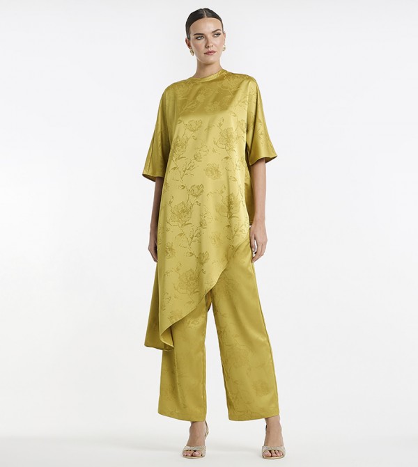 BCBG BCBG - Mustard Tunics