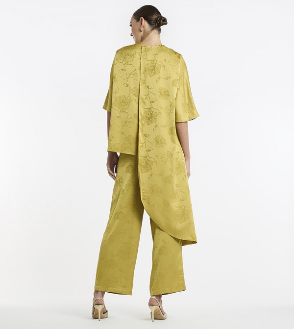 BCBG BCBG - Mustard Tunics