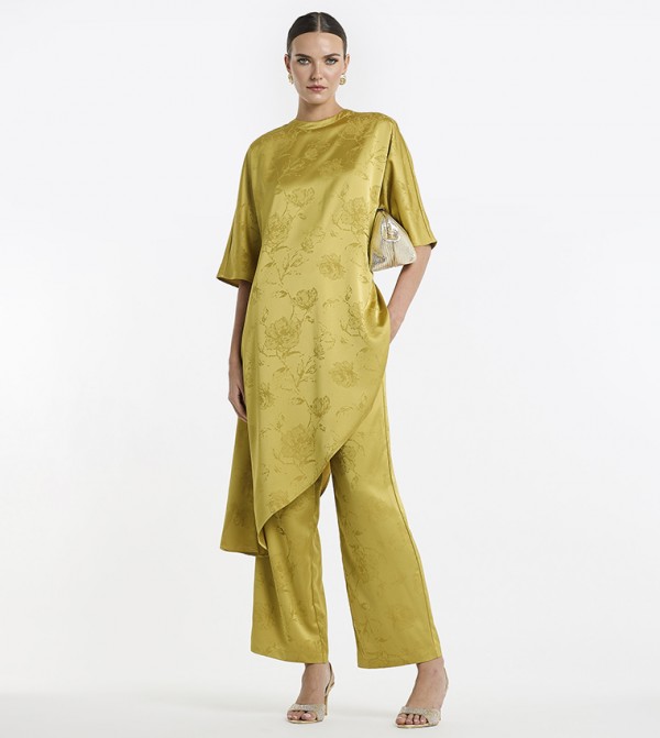 BCBG BCBG - Mustard Tunics