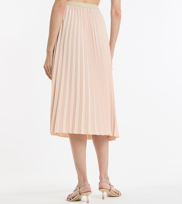 BCBG BCBG - Beige Midi Skirts