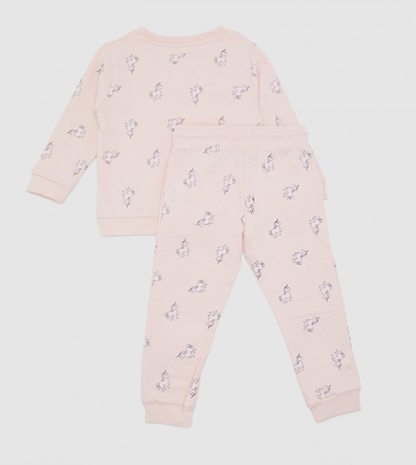 Adams Kids  Tops & Pants - Pink Tops & Pants
