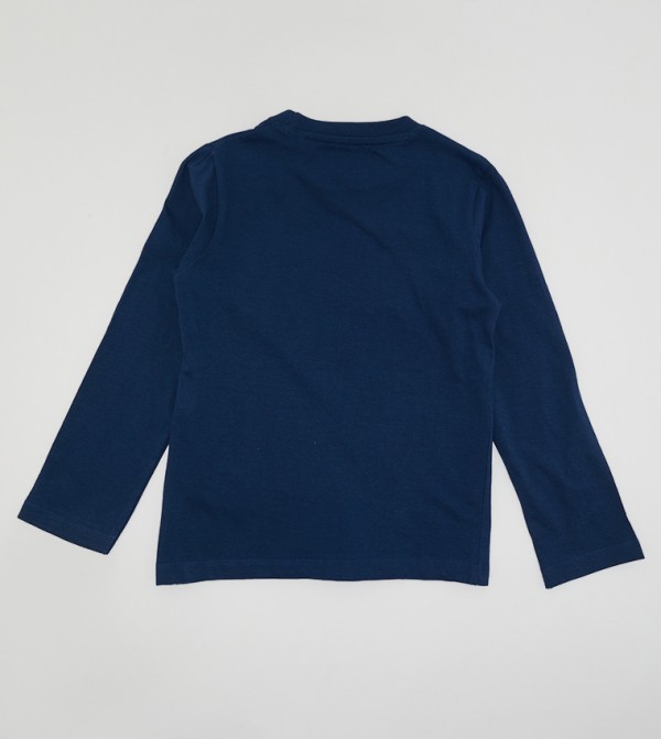 ادمز كيدز ادمز كيدز - أزرق T-shirts
