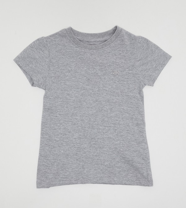 ادمز كيدز ادمز كيدز - رمادي T-shirts