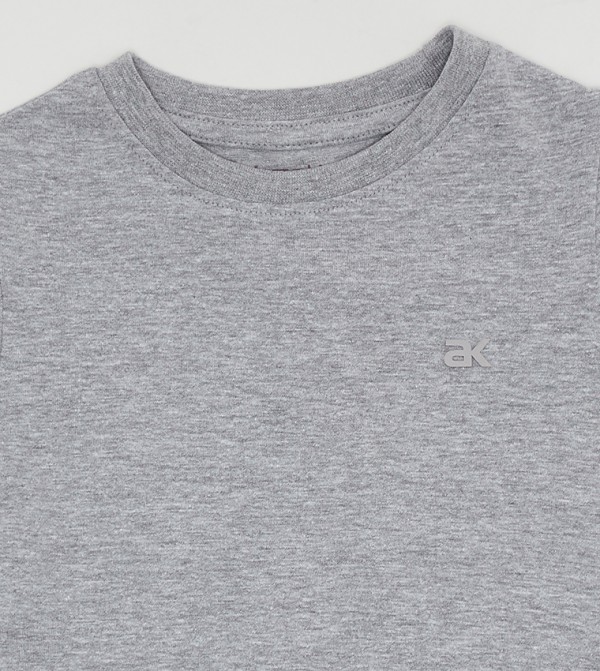 ادمز كيدز ادمز كيدز - رمادي T-shirts