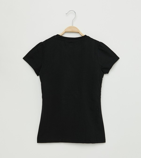 فيفا بي بي زي  - أسود T-shirts