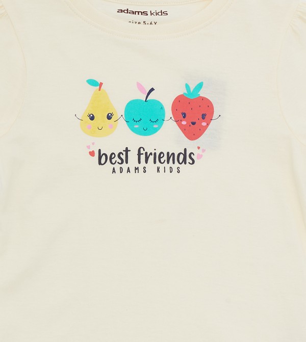 ادمز كيدز ادمز كيدز - بيج T-shirts