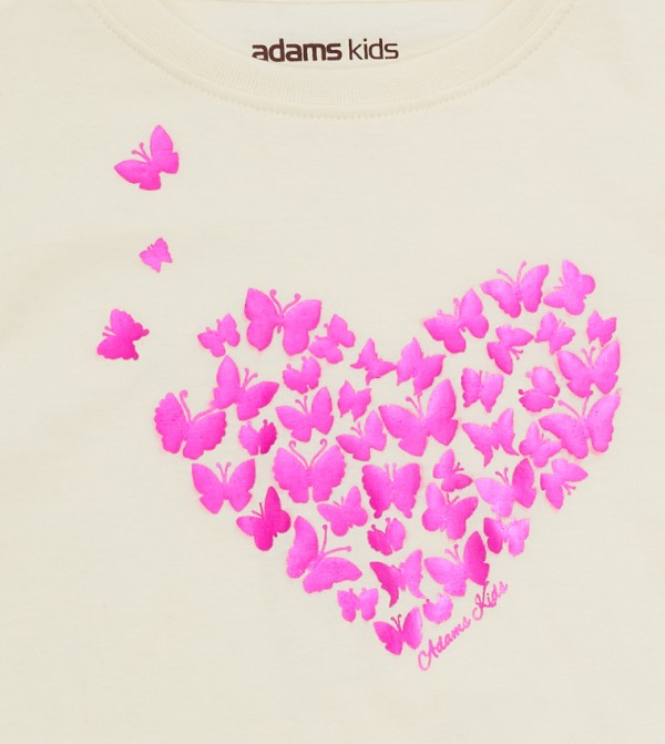 ادمز كيدز ادمز كيدز - بيج T-shirts