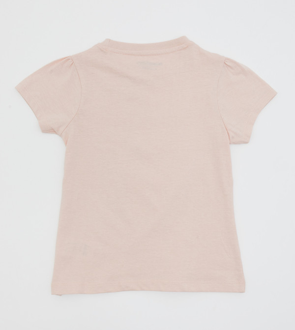 Adams Kids Adams Kids - Pink T-shirts