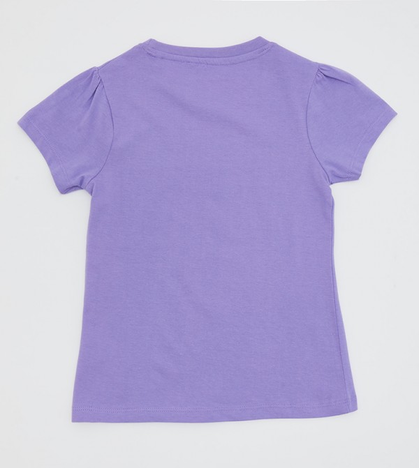 ادمز كيدز ادمز كيدز - بنفسجي  T-shirts
