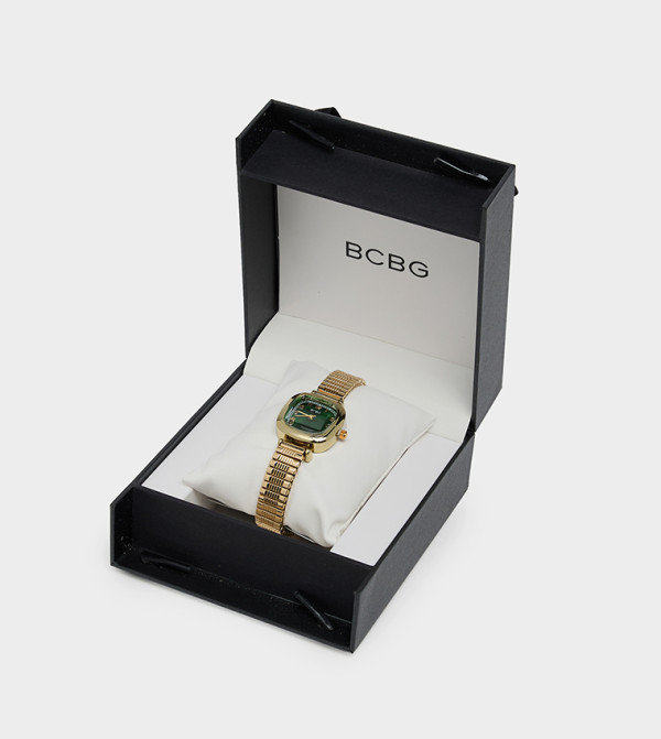 بي سي بي جي  ساعات - ذهبي ساعات 