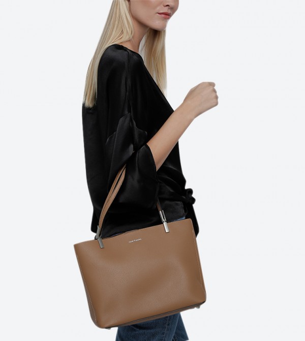 Hush Puppies Hush Puppies - Beige Totes