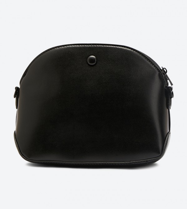 Hush Puppies Hush Puppies - Black Cross Body Bag