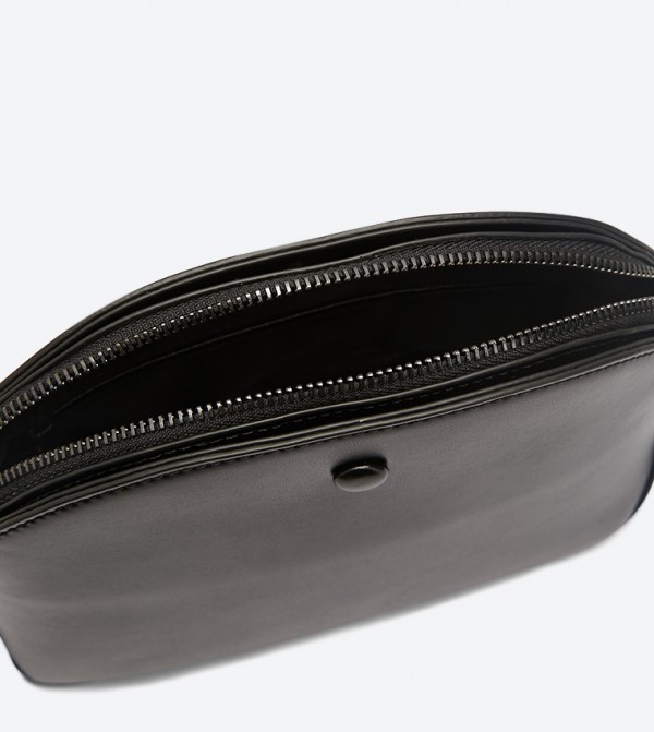 Hush Puppies Hush Puppies - Black Cross Body Bag