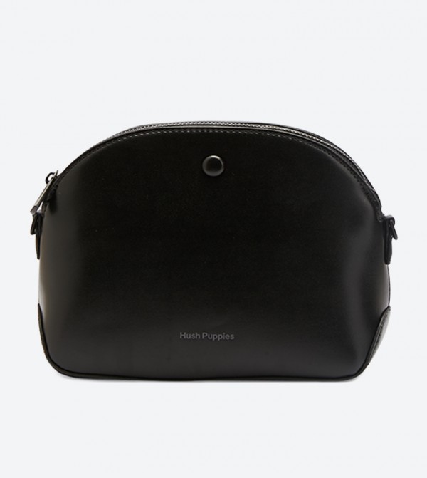 Hush Puppies Hush Puppies - Black Cross Body Bag