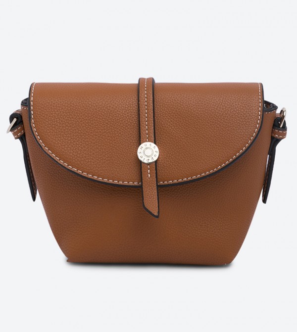 Hush Puppies Hush Puppies - Brown Cross Body Bag