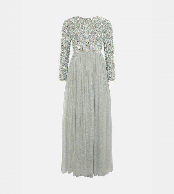 Coast Coast - Sage Casual Dresses