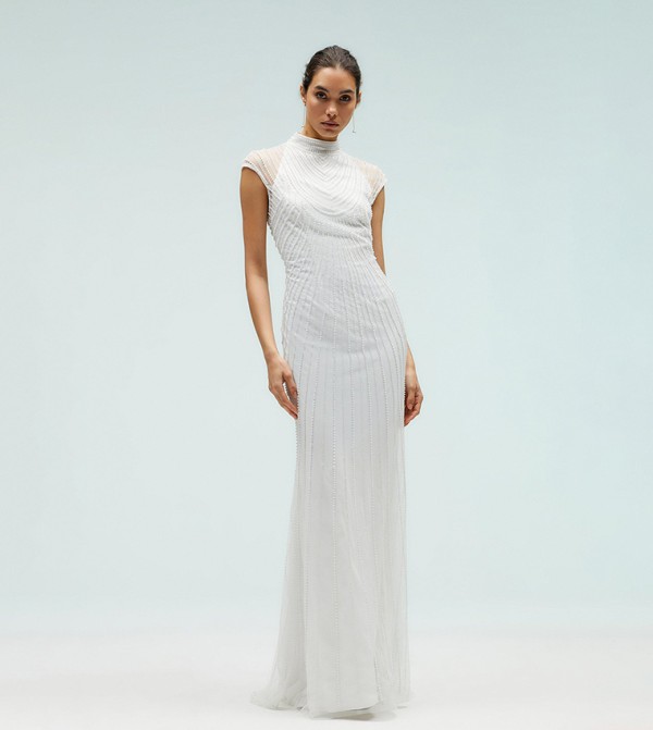 Coast - Outlet  - Ivory Casual Dresses