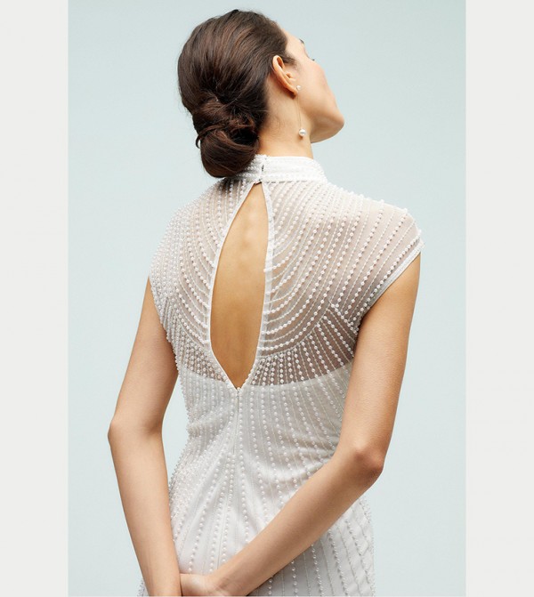 Coast - Outlet  - Ivory Casual Dresses