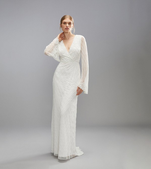 Coast Coast - Ivory Casual Dresses
