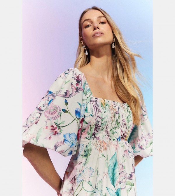 Coast  - White Casual Dresses