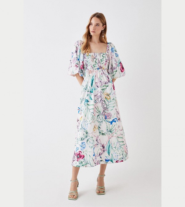 Coast  - White Casual Dresses