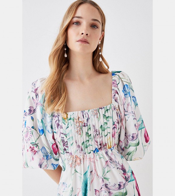 Coast  - White Casual Dresses