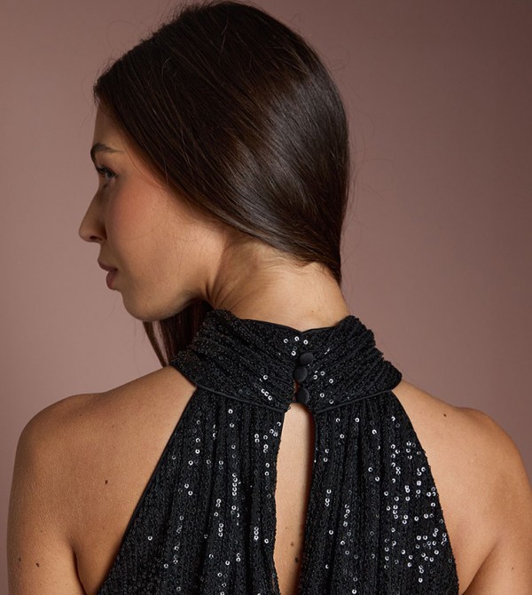 Coast Coast - Black Maxi Dresses