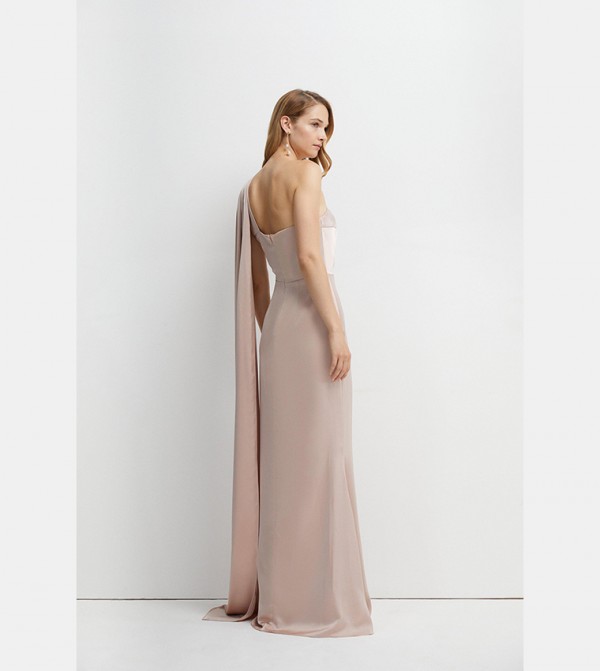 Coast Coast - MOCHA Casual Dresses