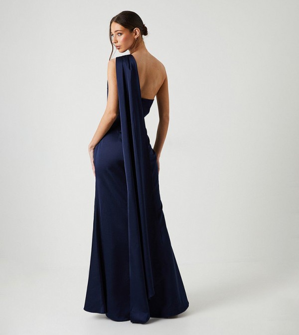 Coast Coast - Navy Maxi Dresses