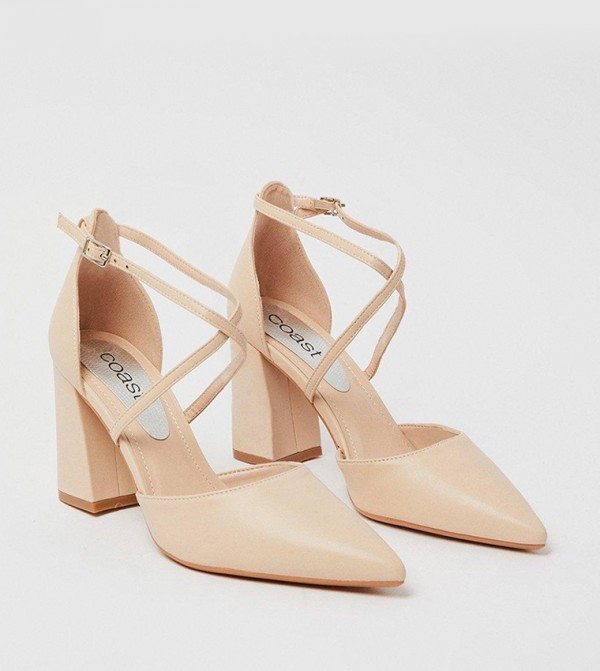 Coast - Outlet Coast - Outlet - Beige Pumps