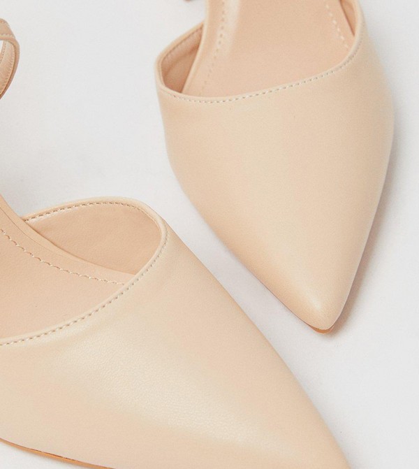 Coast - Outlet Coast - Outlet - Beige Pumps