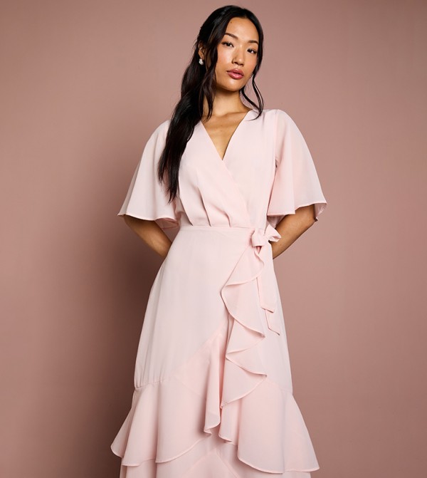 Coast Coast - Pink Maxi Dresses