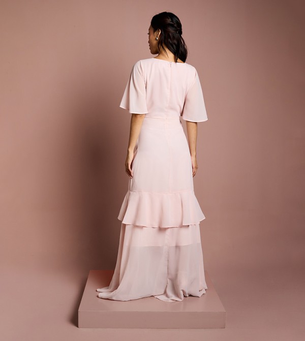 Coast Coast - Pink Maxi Dresses