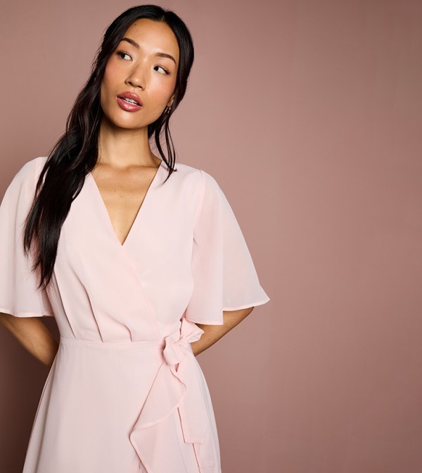 Coast Coast - Pink Maxi Dresses